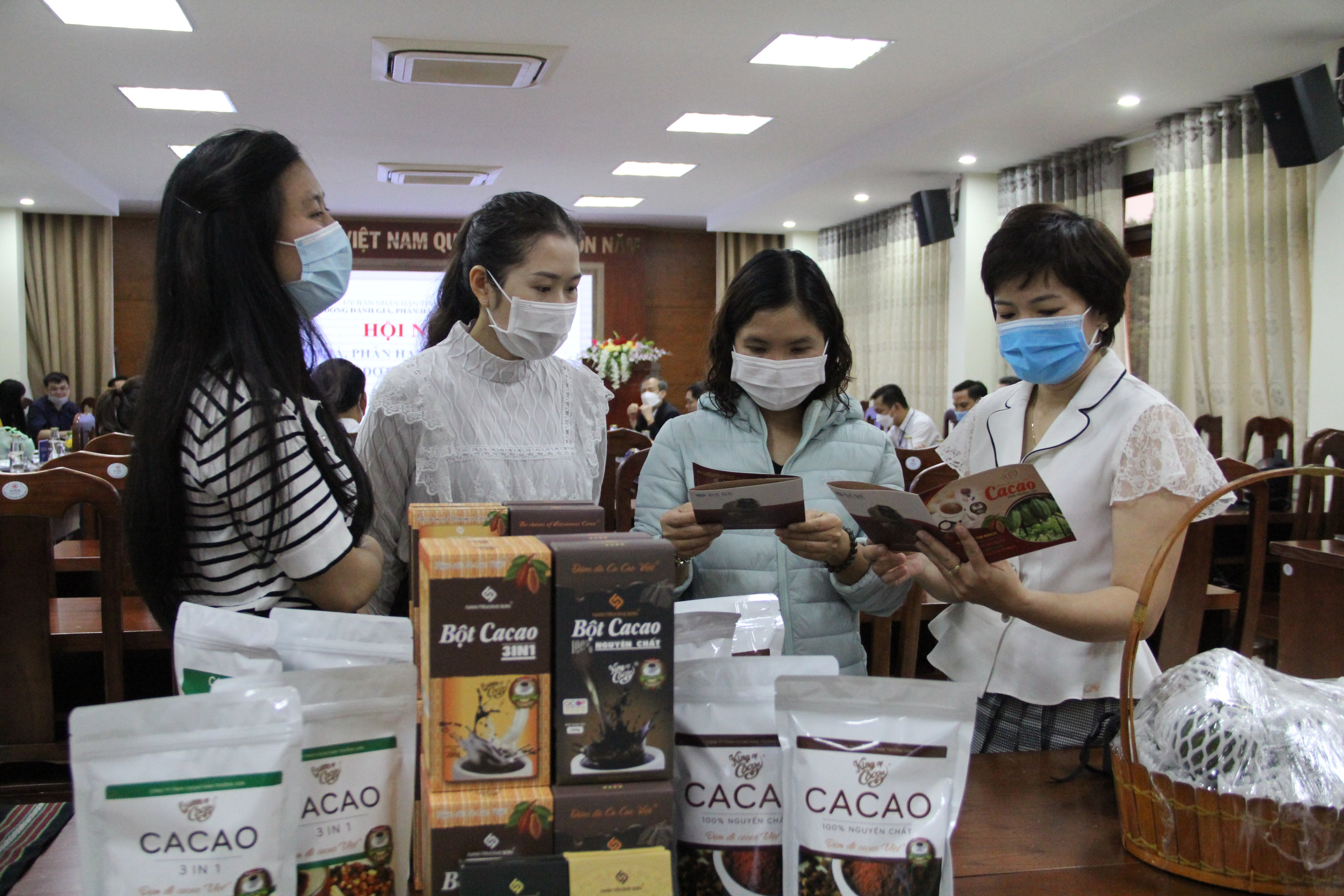 Dak Lak added 11 more OCOP products with provincial stars