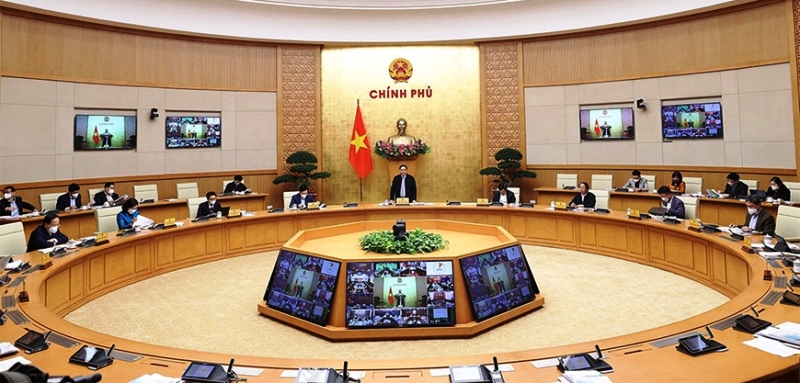 Thủ tướng Phạm Minh Chính: Xây dựng đường cao tốc phải tạo ra không gian phát triển mới