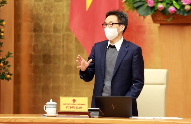 The Government had an online meeting with localities on reopening schools