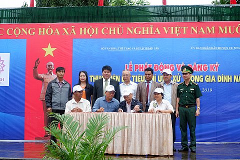 Kế hoạch thực hiện chiến lược phát triển Gia đình Việt Nam đến năm 2030 trên địa bàn tỉnh