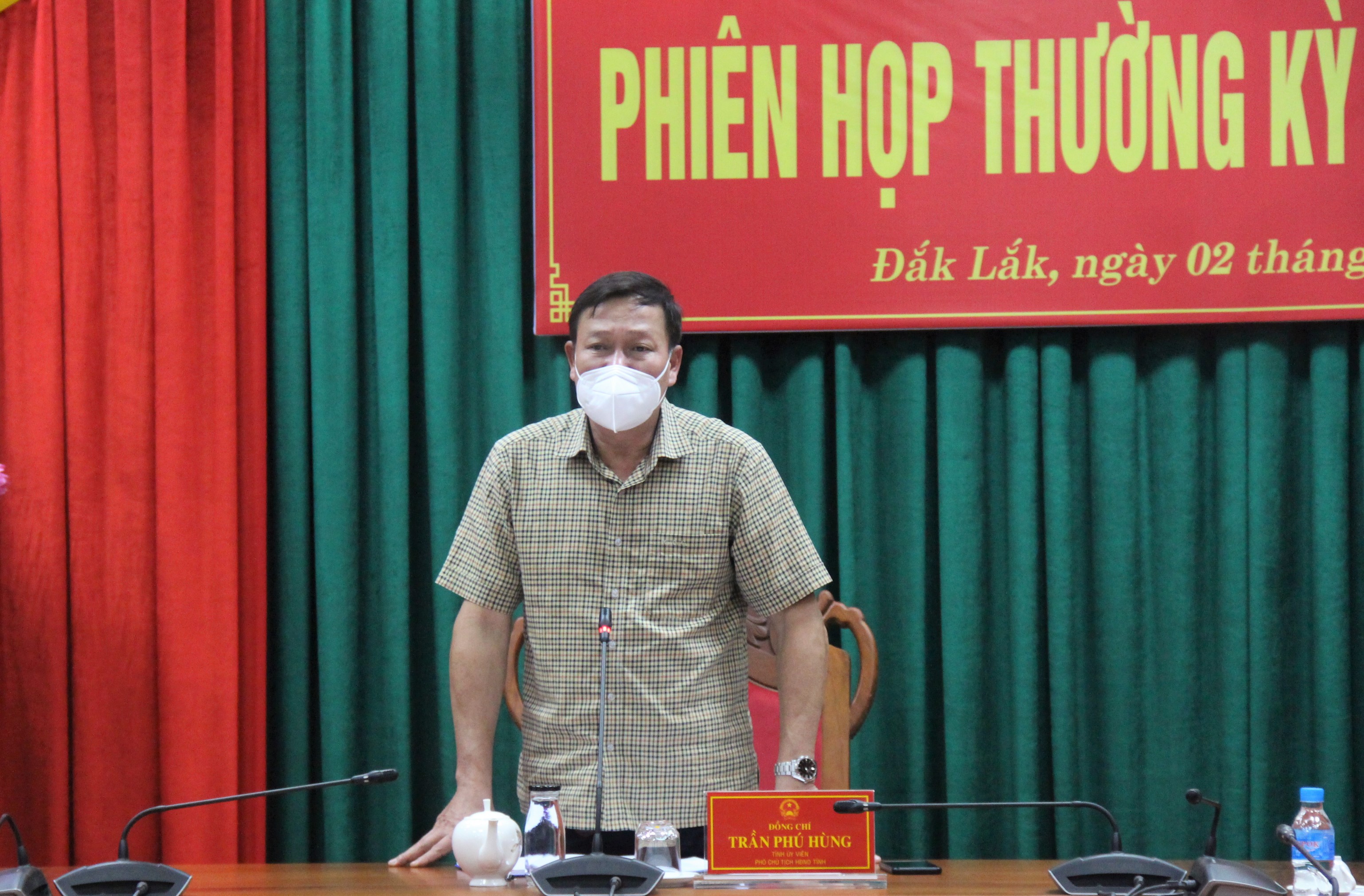 Thường trực HĐND tỉnh triển khai nhiệm vụ tháng 3/2022