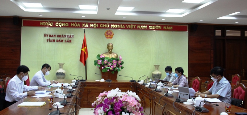 Thẩm định liên ngành chủ trương đầu tư cao tốc Khánh Hòa- Buôn Ma Thuột
