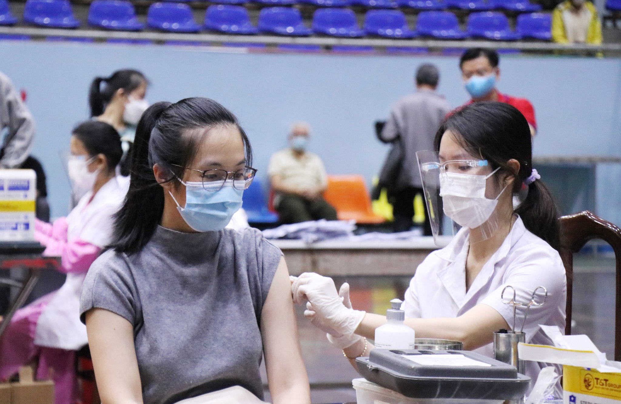Toàn tỉnh thêm 2.791 trường hợp dương tính và 1 bệnh nhân COVID-19 tử vong
