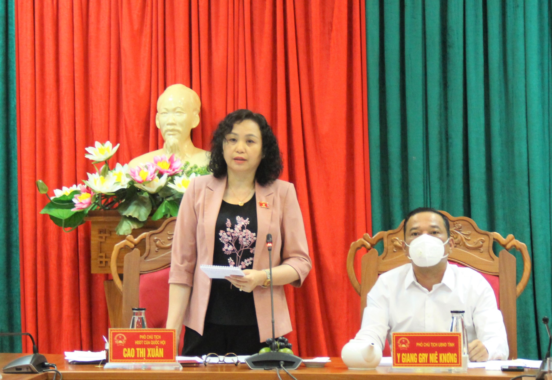 Tăng cường triển khai các chính sách dân tộc trên địa bàn