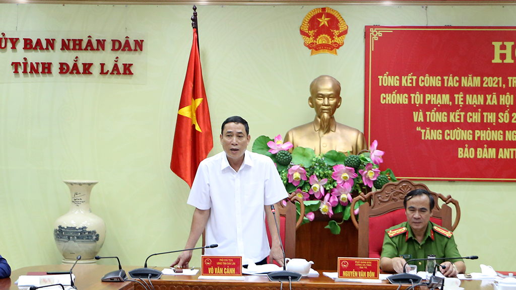 Ban Chỉ đạo 138 triển khai nhiệm vụ năm 2022