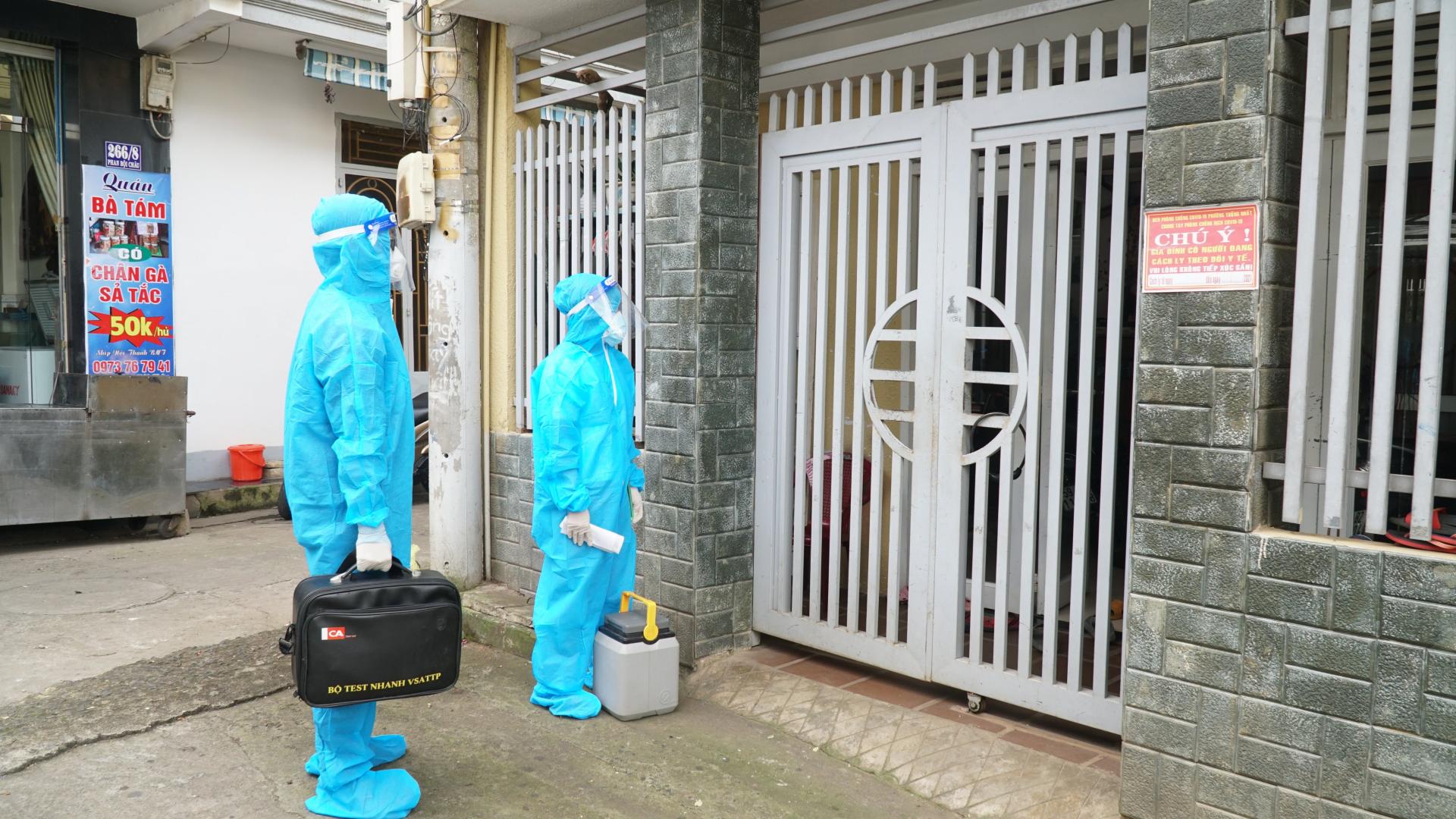 Tạo điều kiện thuận lợi cho F0 điều trị tại nhà được hưởng chế độ BHXH