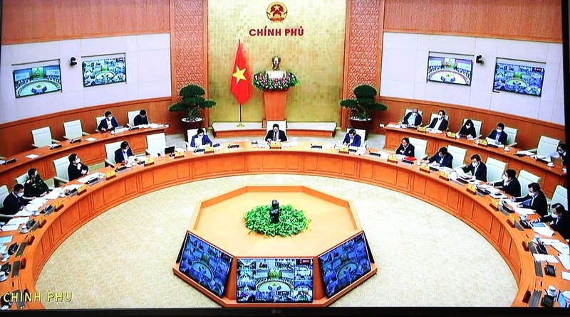 Prime Minister Pham Minh Chinh: Pay special attention to the quality of planning with breakthrough thinking and strategic vision