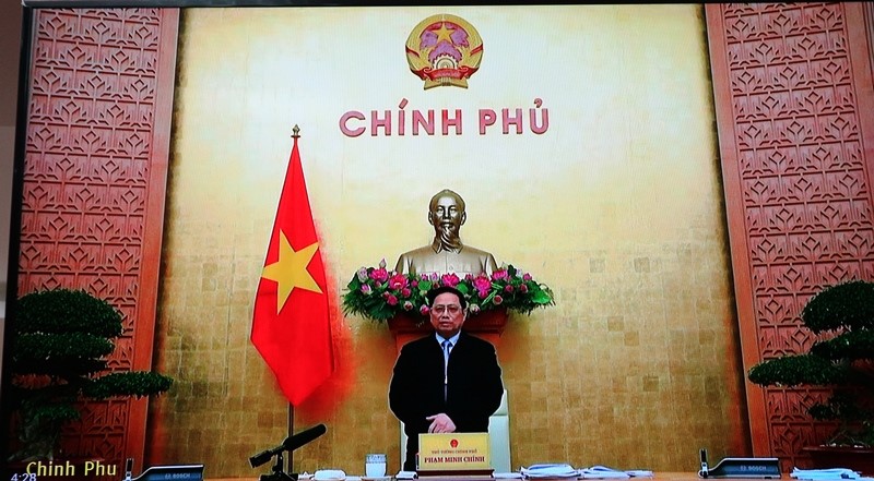 Prime Minister Pham Minh Chinh: Construction of highways must create new development space