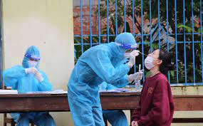 Ghi nhận thêm 4.458 trường hợp dương tính, 1 trường hợp tử vong do COVID-19