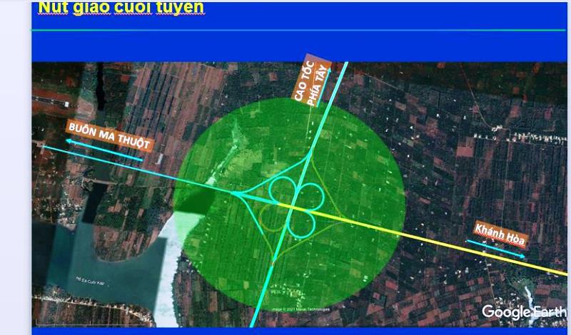 Cao tốc Khánh Hòa -Buôn Ma Thuột : Con đường khát vọng