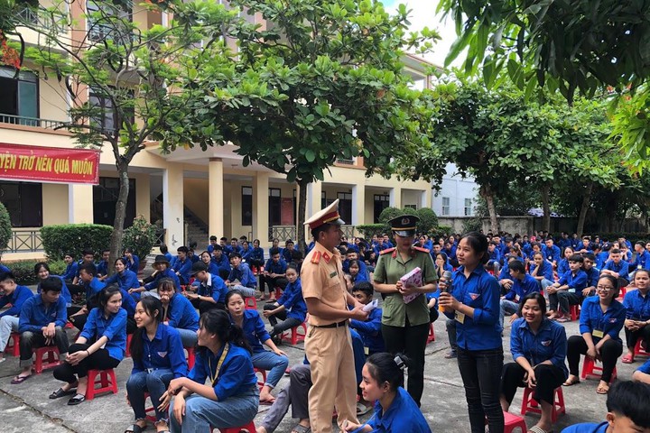 Kế hoạch thực hiện Đề án “Nâng cao hiệu quả công tác phổ biến, giáo dục pháp luật gắn với vận động quần chúng Nhân dân chấp hành pháp luật tại cơ sở của lực lượng Công an nhân dân giai đoạn 2021 – 2027” năm 2022