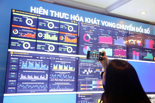 Tăng cường hiệu quả quản lý, ứng dụng công nghệ thông tin, chuyển đổi số sử dụng ngân sách nhà nước