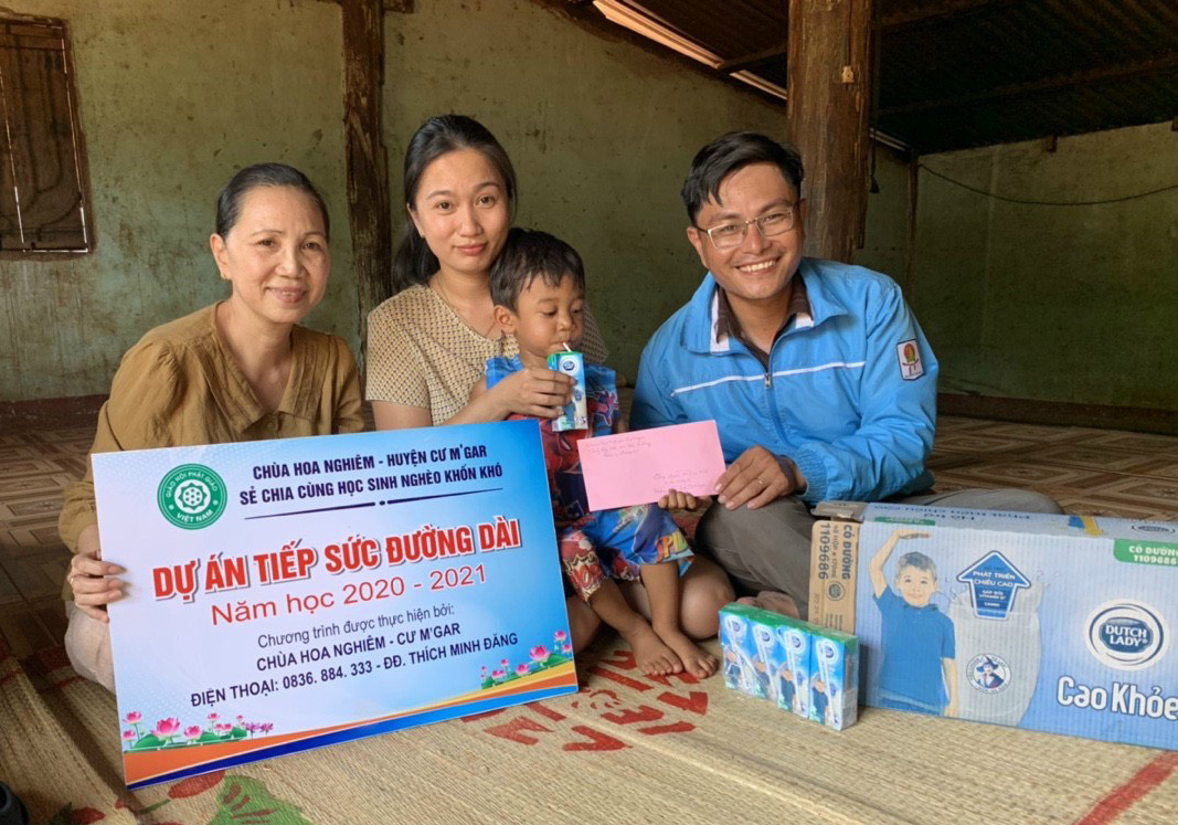 Nữ “Thủ lĩnh” Đoàn nhận giải thưởng Lý Tự Trọng