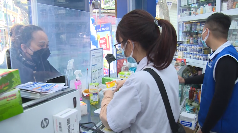 Tăng cường thanh tra, kiểm tra, quản lý thuốc điều trị COVID-19