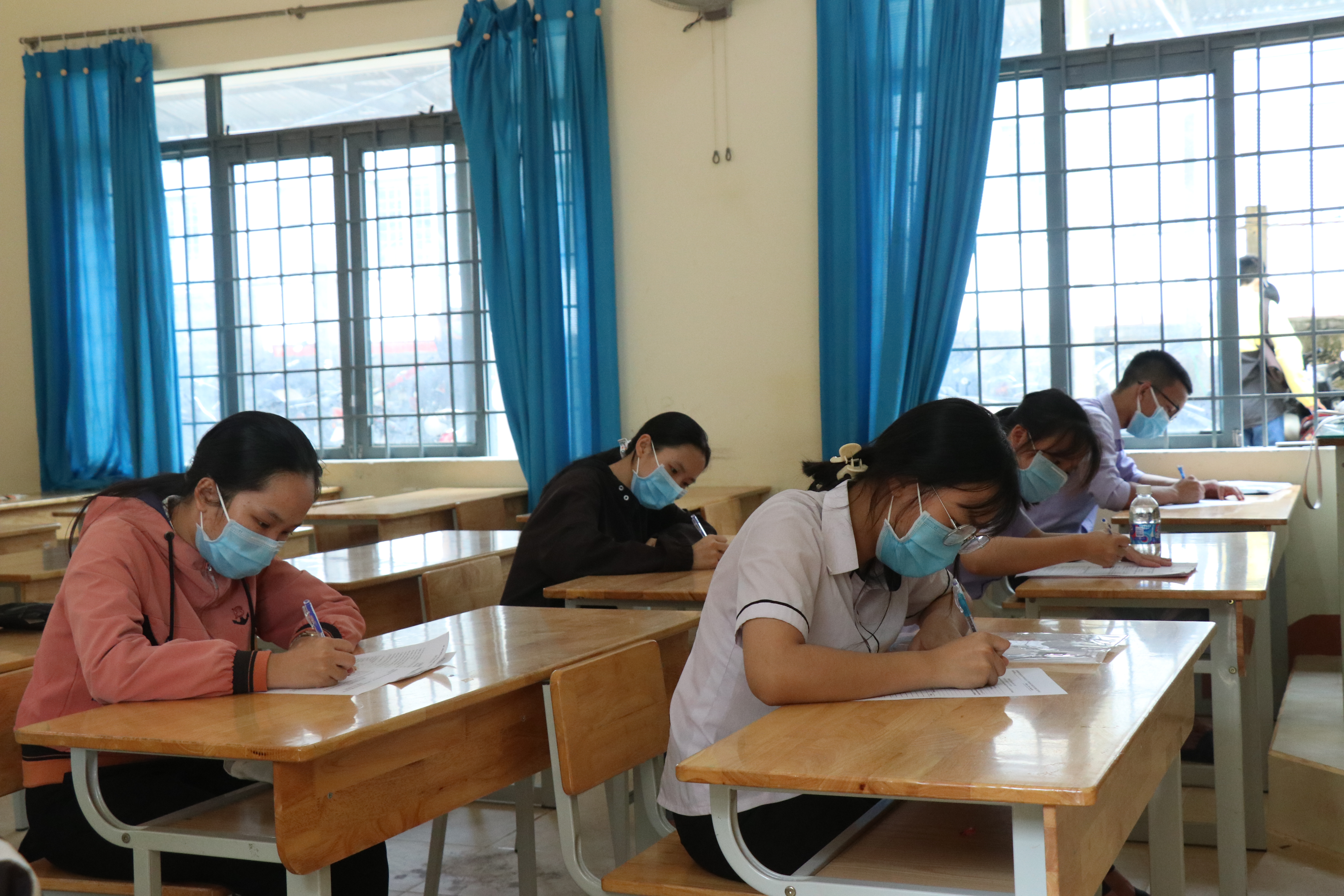 36 học sinh đoạt giải học sinh giỏi quốc gia THPT năm học 2021-2022