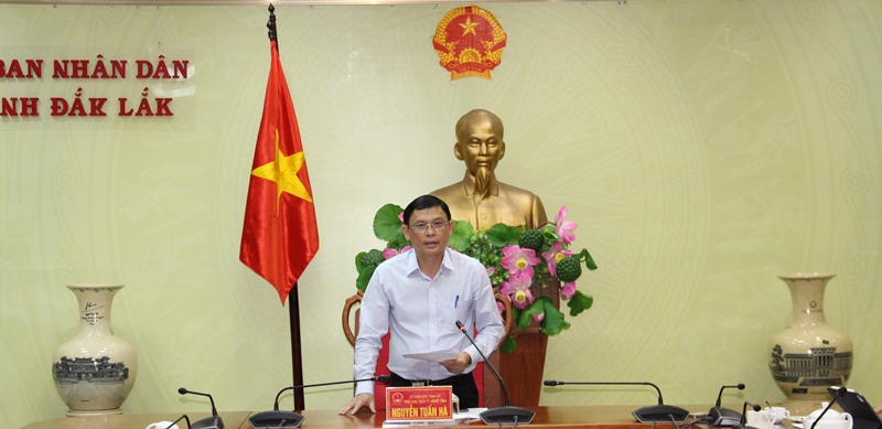 Ban đổi mới, phát triển doanh nghiệp tỉnh triển khai nhiệm vụ quý II/2022