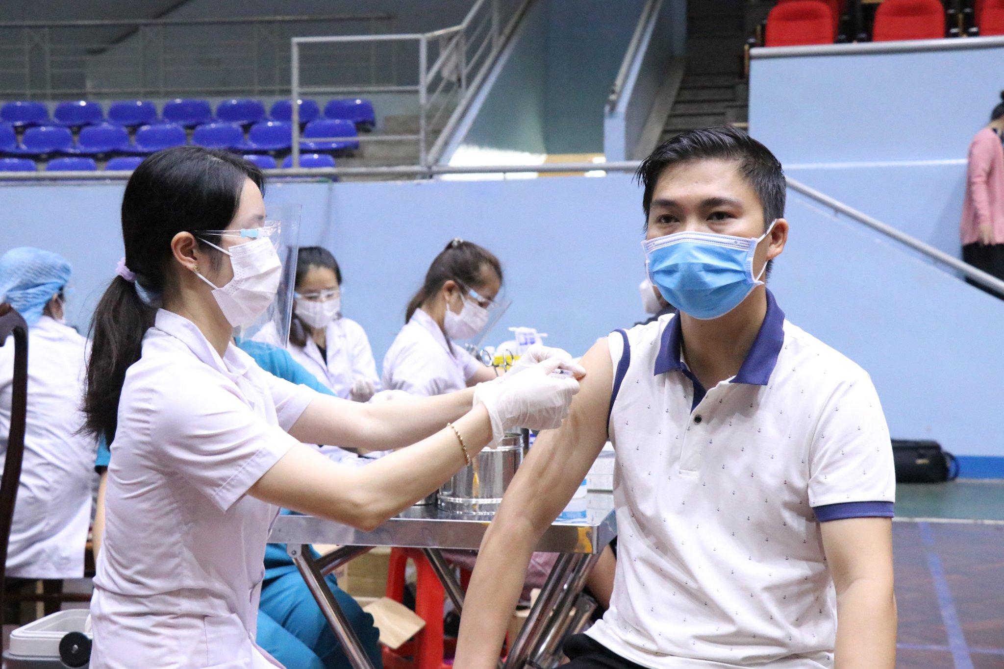 Đắk Lắk thêm 3.381 trường hợp dương tính và 4 bệnh nhân COVID-19 tử vong