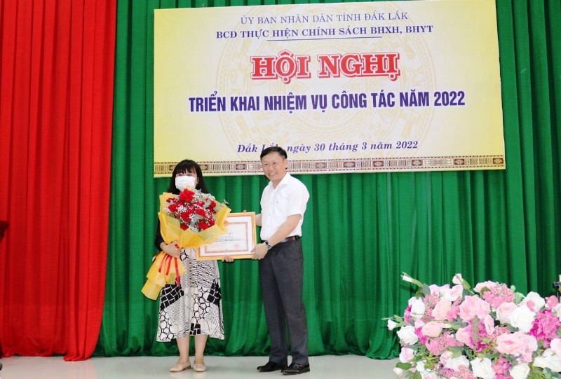 Ban Chỉ đạo thực hiện chính sách BHXH, BHYT triển khai nhiệm vụ năm 2022