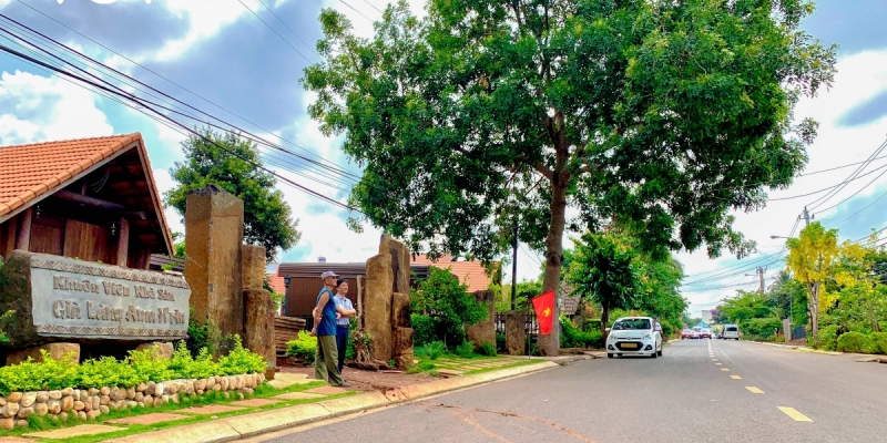 Hỗ trợ buôn Akǒ Dhông, thành phố Buôn Ma Thuột phát triển du lịch cộng đồng