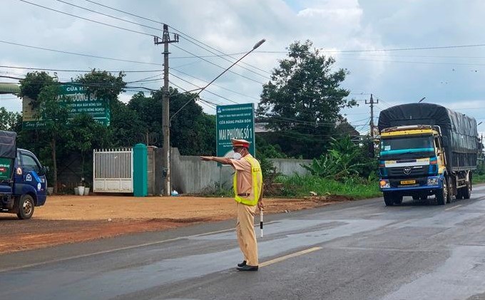 Tai nạn giao thông giảm cả 3 tiêu chí trong quý I/2022