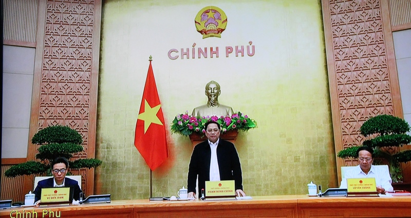 Tiếp tục thực hiện đồng bộ các giải pháp phục hồi, phát triển kinh tế - xã hội và giải ngân vốn đầu tư công trong quý II/2022