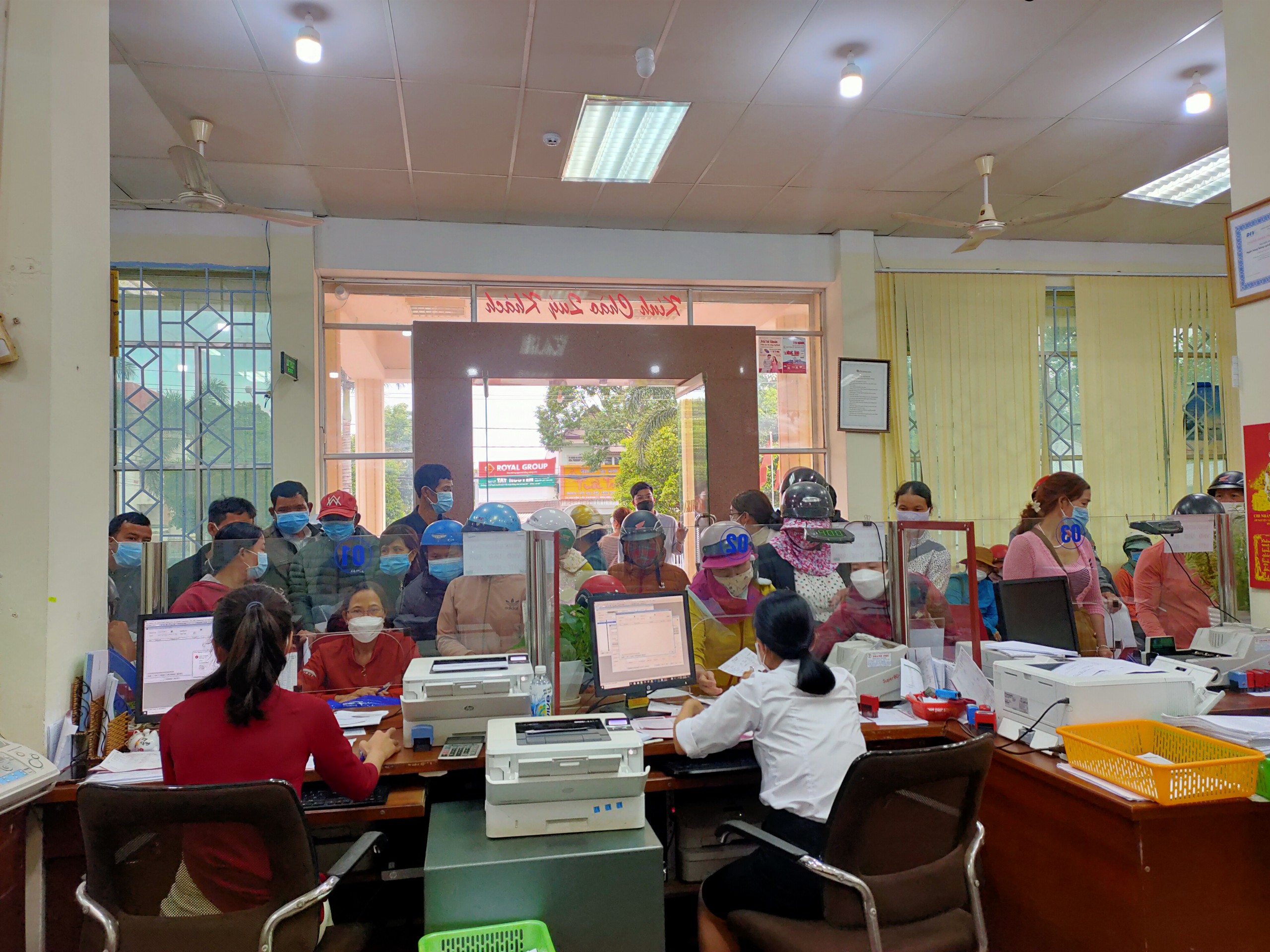 Agribank tỉnh Đắk Lắk: Quý I năm 2022, dư nợ cho vay nền kinh tế tăng gần 800 tỷ đồng