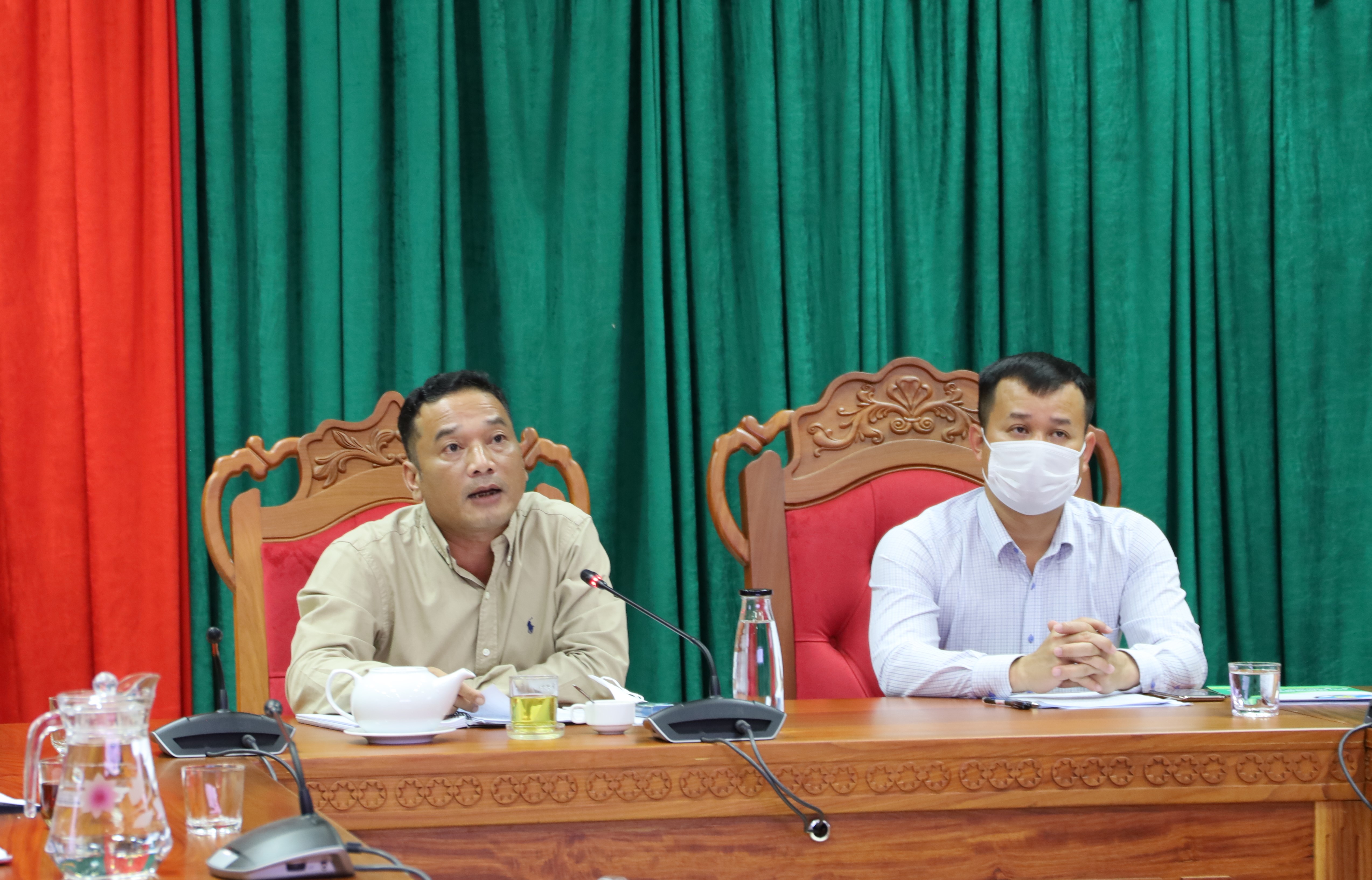 Khởi động Chương trình Vùng nguyên liệu quy mô lớn cho các cảnh quan cà phê và hồ tiêu