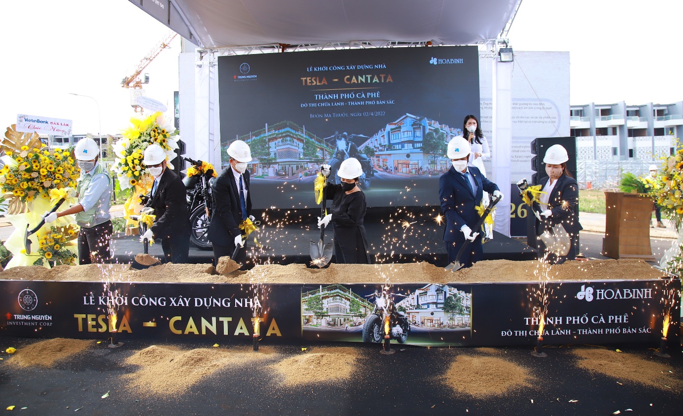 Thành phố Buôn Ma Thuột- Chú trọng phát triển kinh tế cà phê