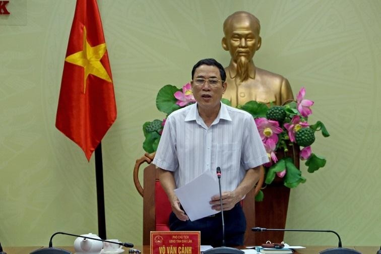 The People’s Committee of the Province held a special meeting on basic construction