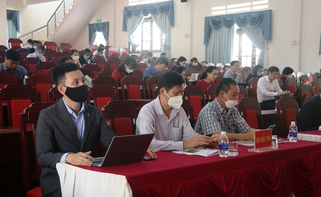 Hội thảo Quản lý rừng bền vững và chứng chỉ rừng tại Đắk Lắk