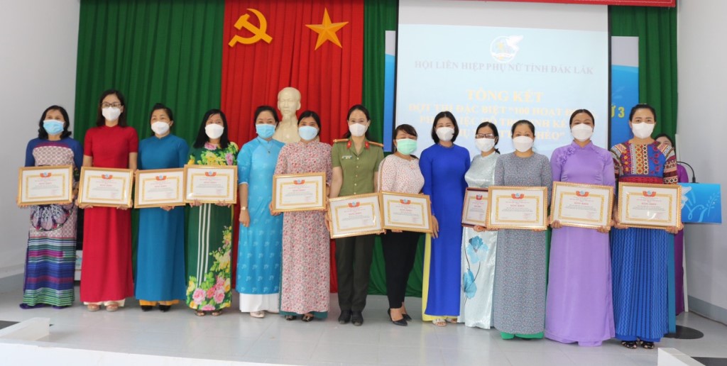 Hỗ trợ 3 tỷ đồng vốn khởi nghiệp, khởi sự kinh doanh cho hội viên phụ nữ