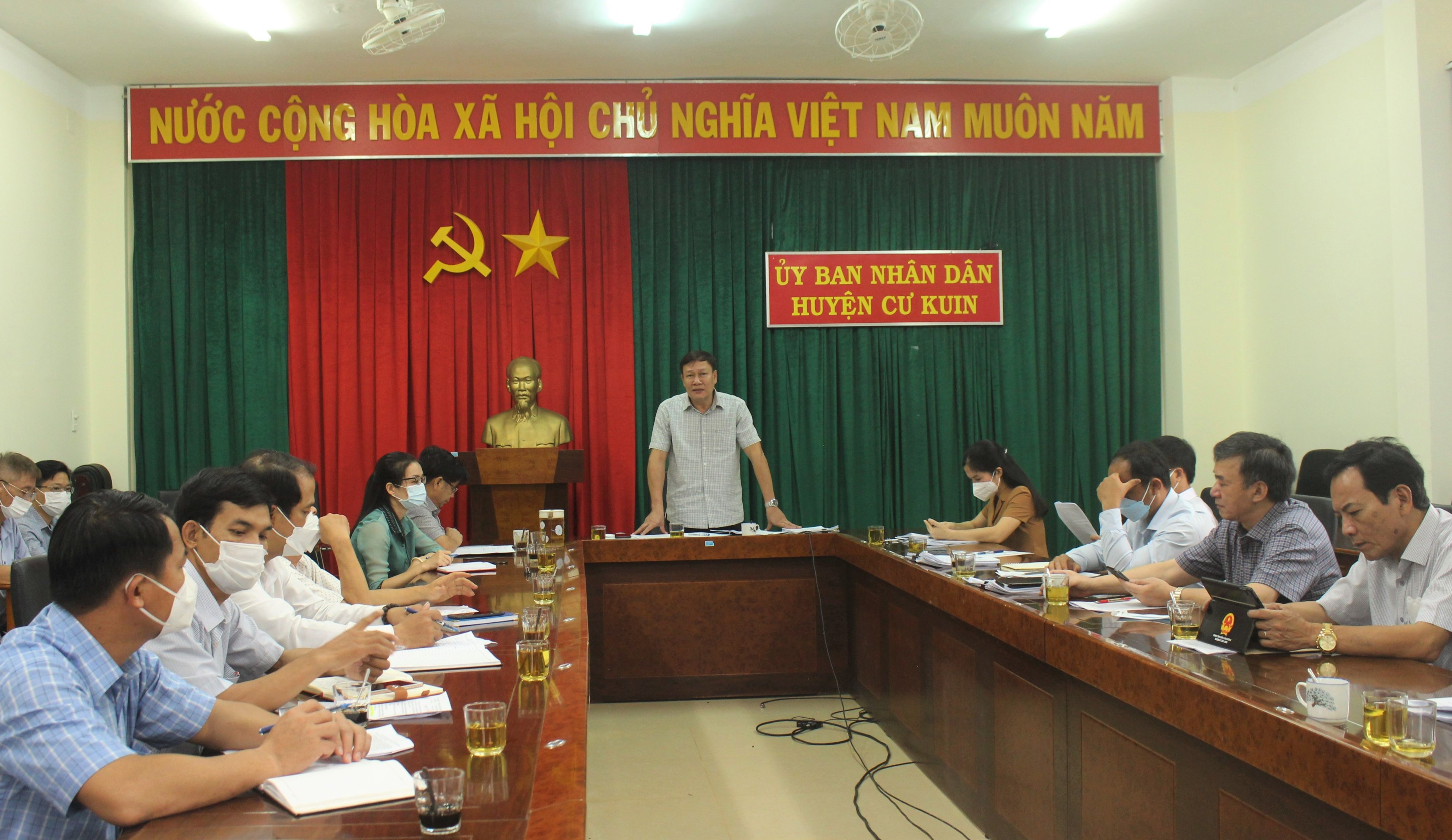 Chú trọng nâng cao trình độ, nghiệp vụ cho đội ngũ cán bộ, công chức làm công tác tiếp dân ở cơ sở