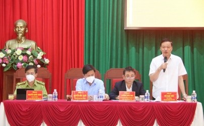 Workshop on sustainable forest management and forest certificates in Dak Lak Province