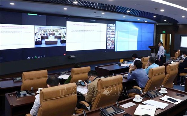 Triển khai thực hiện Quyết định số 422/QĐ-TTg ngày 04/4/2022 của Thủ tướng Chính phủ