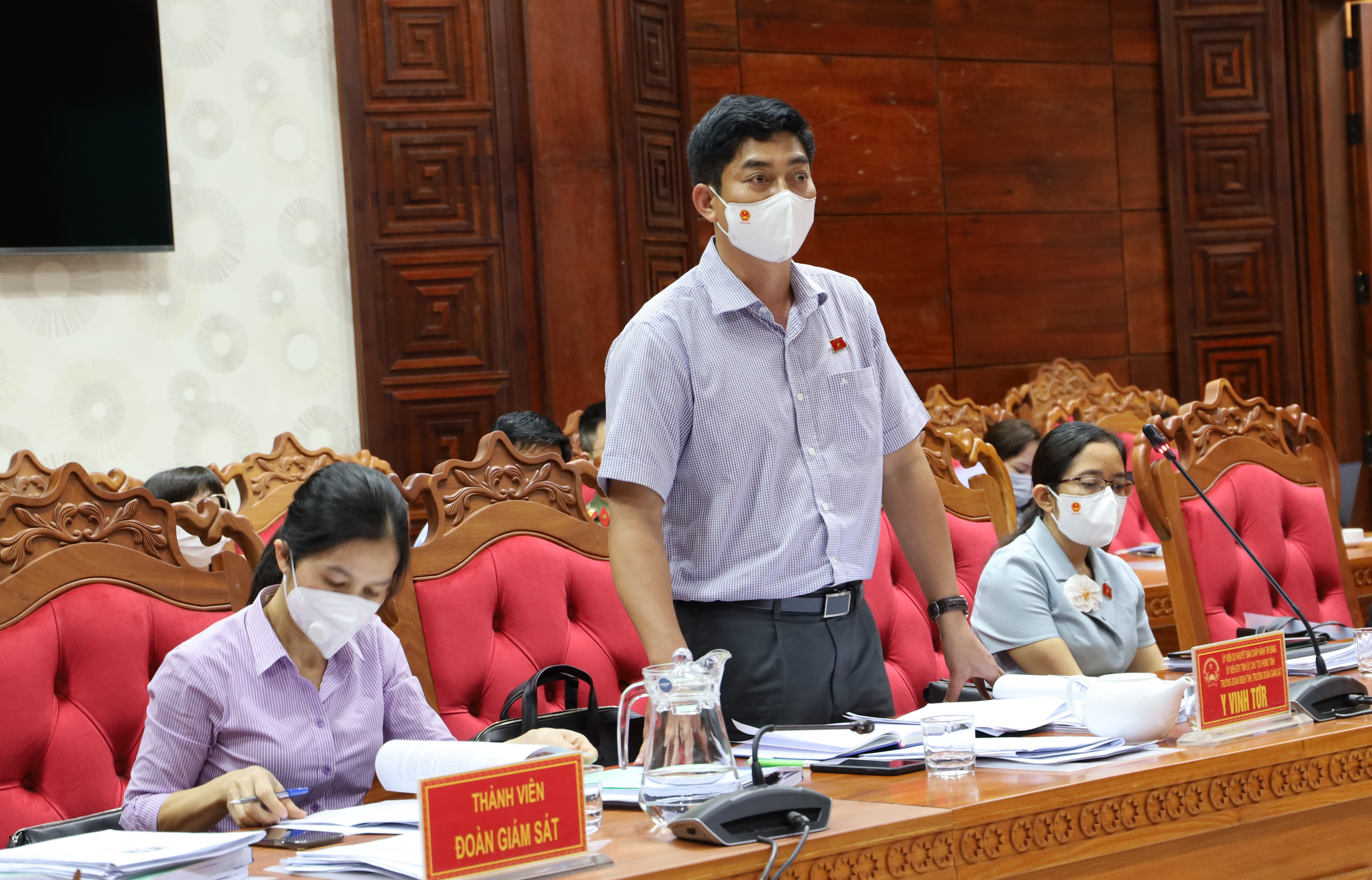 Tăng cường thực hiện hiệu quả chính sách pháp luật về thực hành tiết kiệm chống lãng phí