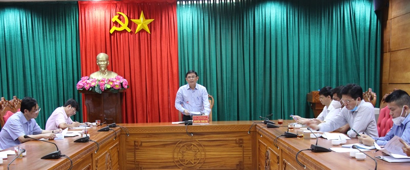 Ban đại diện Hội đồng quản trị Ngân hàng Chính sách xã hội triển khai nhiệm vụ quý II/2022