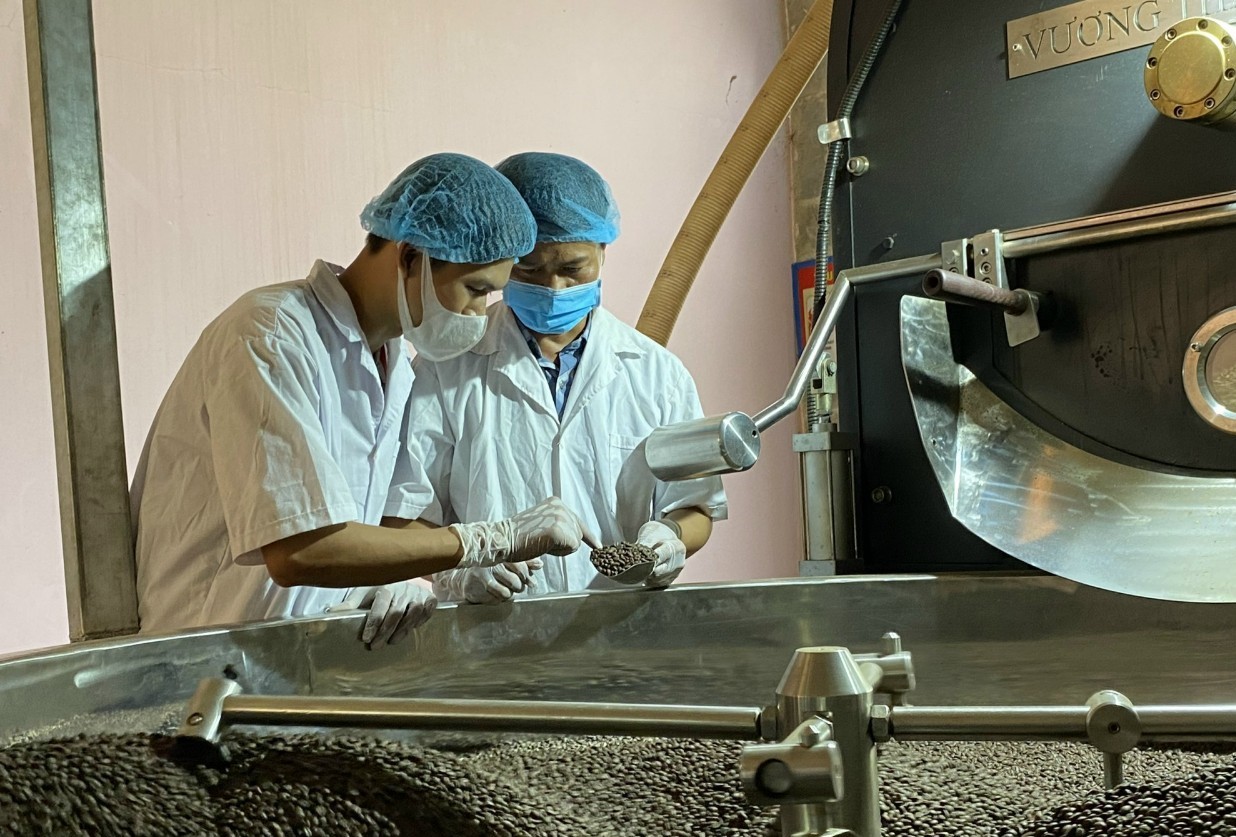 Tiến hành xây dựng được 5 chuỗi cung cấp thực phẩm nông lâm thủy sản an toàn