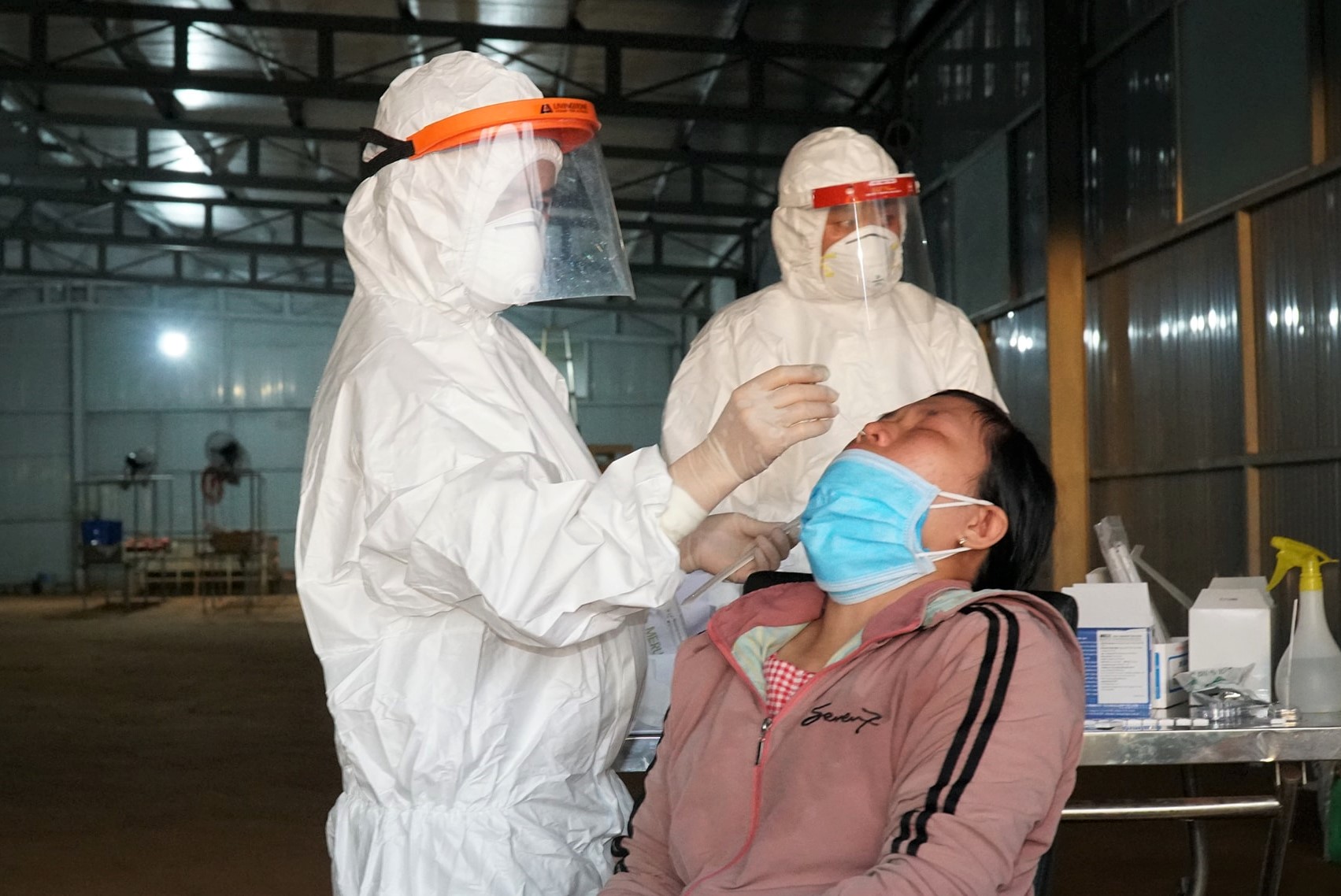 Đắk Lắk ghi nhận 346 trường hợp dương tính SARS-CoV-2