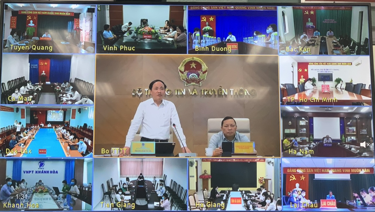 Hướng dẫn triển khai việc giao doanh nghiệp bưu chính công ích đảm nhận