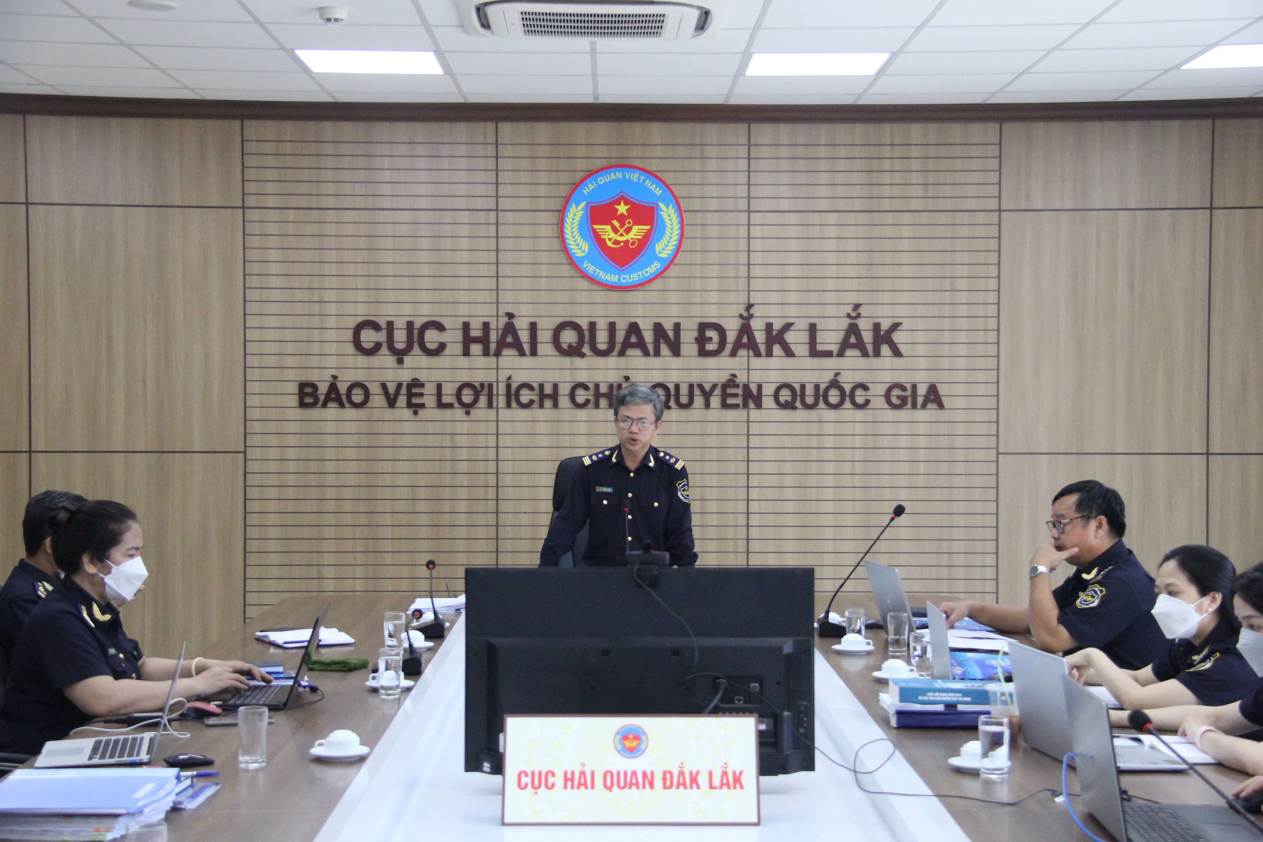 Cục Hải quan Đắk Lắk giải đáp vướng mắc về hải quan cho 115 doanh nghiệp