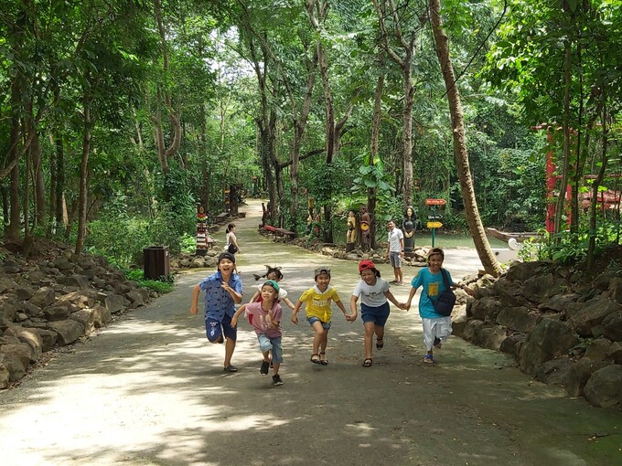 Kế hoạch triển khai Tháng hành động vì trẻ em tỉnh Đắk Lắk năm 2022