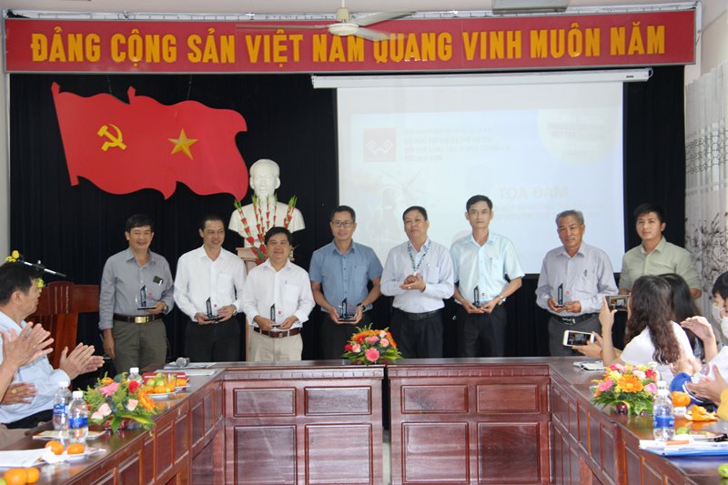 Tọa đàm “Sở hữu trí tuệ và thế hệ trẻ đổi mới sáng tạo vì một tương lai tốt đẹp hơn”