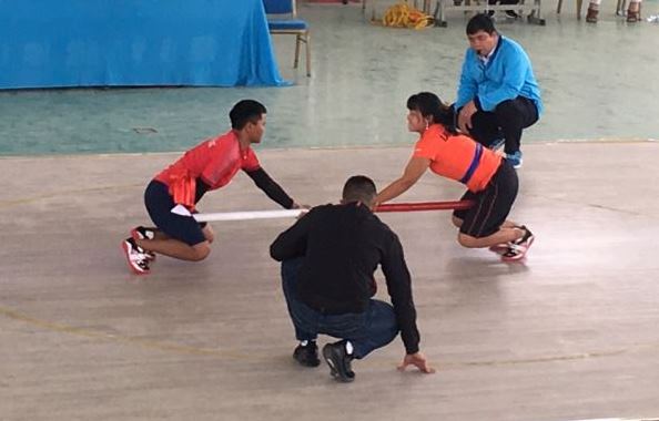 Đắk Lắk tham dự giải Vô địch Cúp các câu lạc bộ Đẩy gậy toàn quốc năm 2022