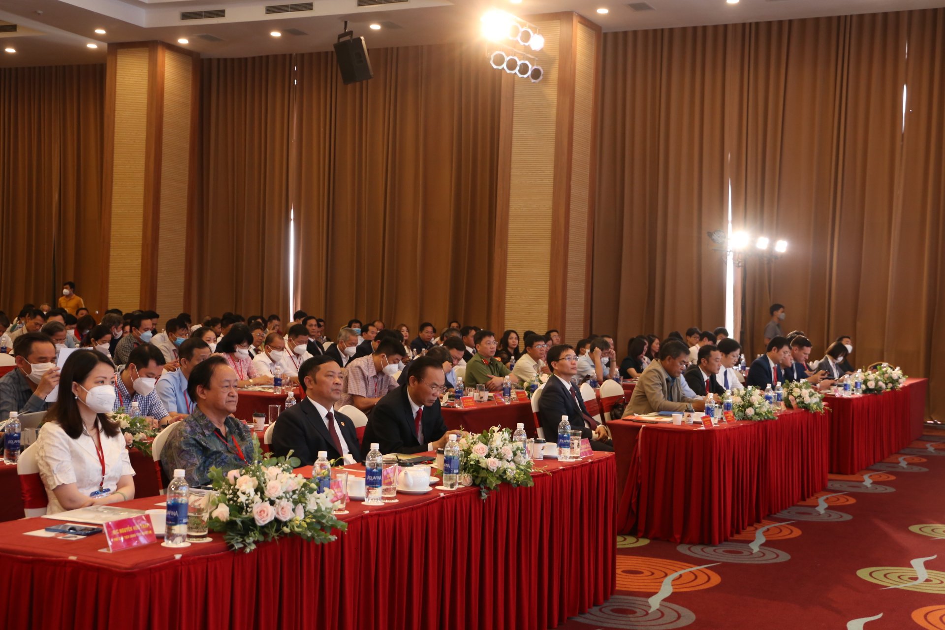 Phóng  sự ảnh Hội nghị xúc tiến đầu tư lĩnh vực nông nghiệp tỉnh Đắk Lắk năm 2022