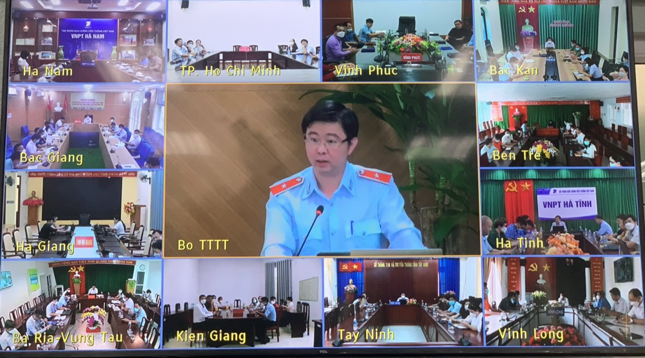 Phổ biến quy định xử phạt vi phạm hành chính lĩnh vực thông tin và truyền thông