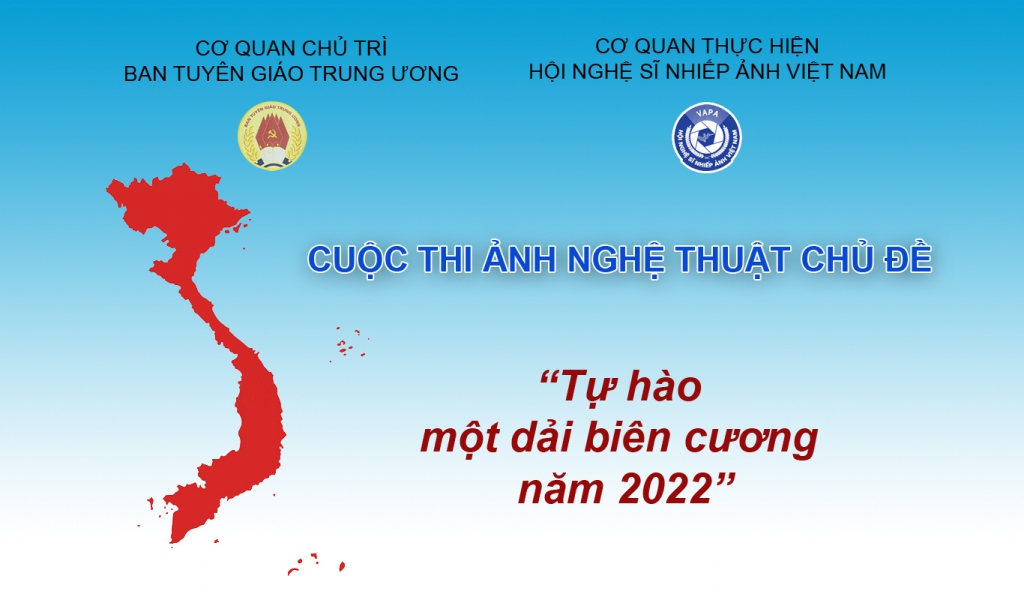 Phối hợp triển khai Cuộc thi và Triển lãm ảnh nghệ thuật cấp Quốc gia với chủ đề “Tự hào một dải biên cương năm 2022”