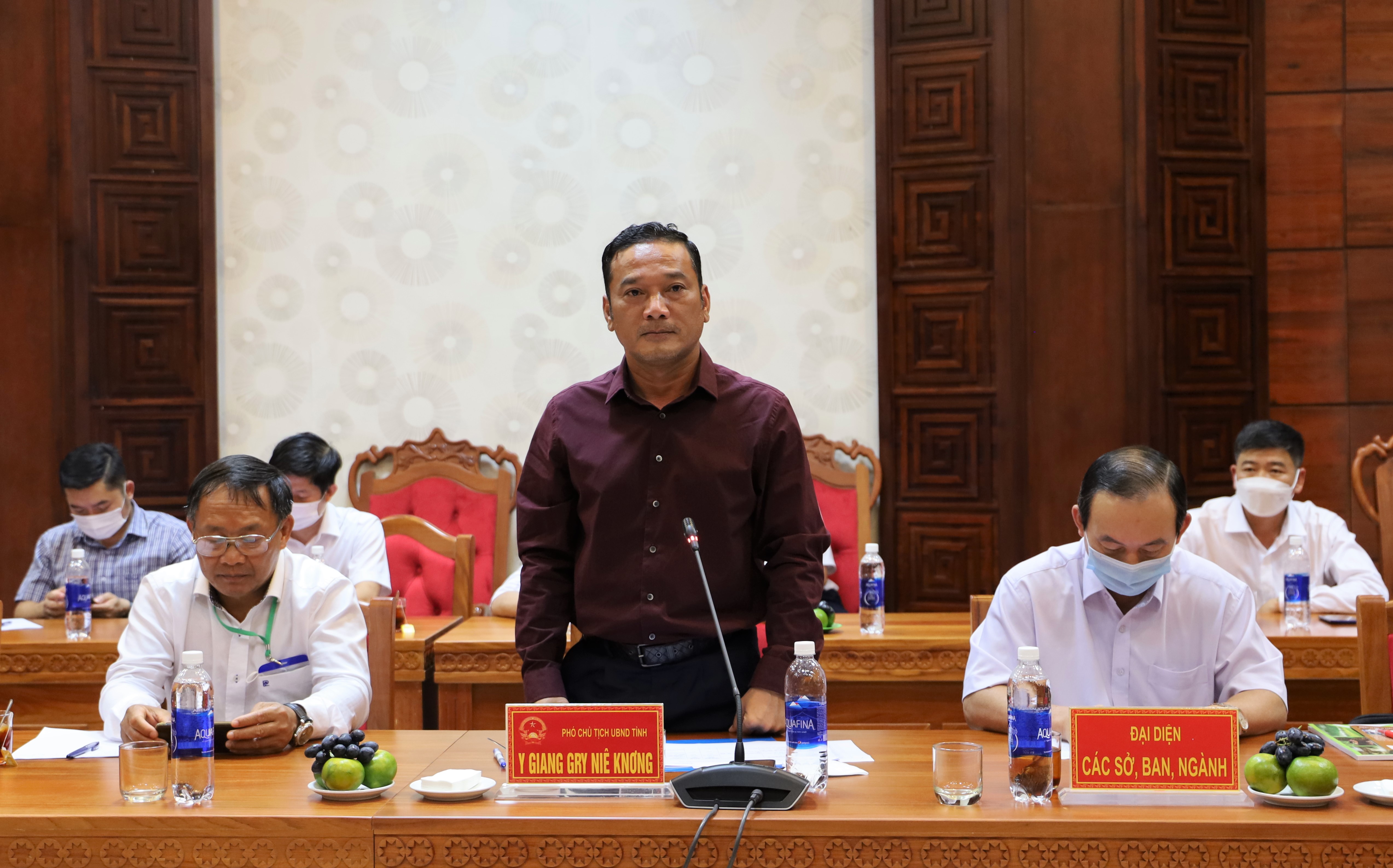 UBND tỉnh tiếp và làm việc với đoàn doanh nghiệp Hàn Quốc