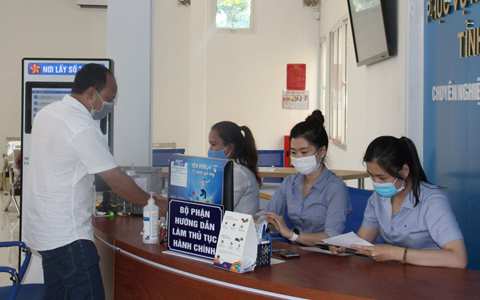 Tăng cường năng lực công chức thực hiện cải cách hành chính