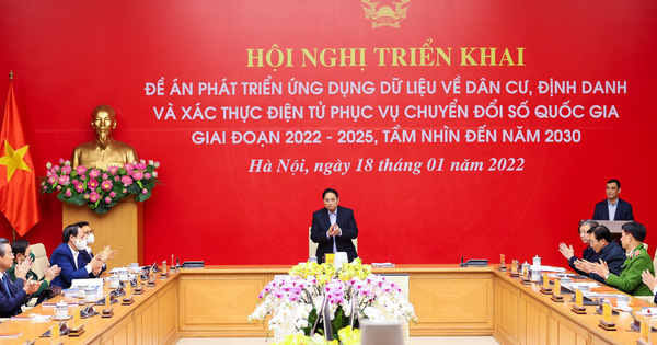 Triển khai thực hiện Thông báo số 123/TB-VPCP, ngày 22/4/2022 của VPCP