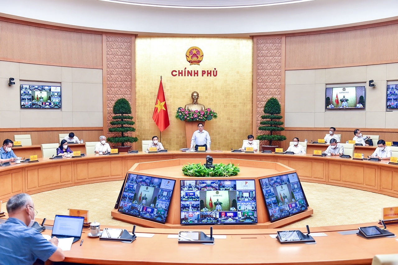 Triển khai Thông báo số 114/TB-VPCP ngày 15/4/2022 của Văn phòng Chính phủ